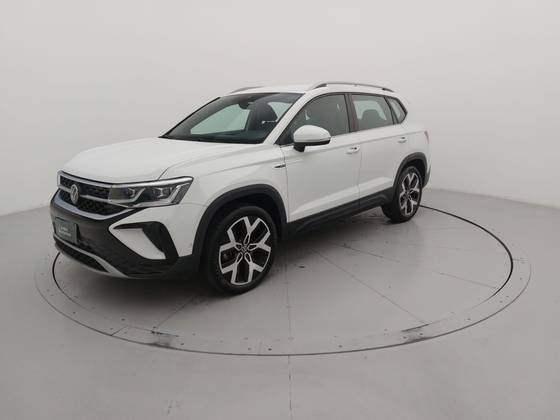 VOLKSWAGEN TAOS 1.4 250 TSI TOTAL FLEX HIGHLINE AUTOMÁTICO
